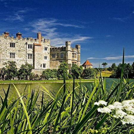 Leeds Castle Maiden'S Tower Panzió Maidstone Kültér fotó