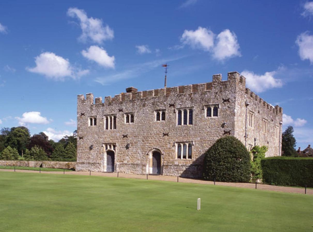 Leeds Castle Maiden'S Tower Panzió Maidstone Kültér fotó