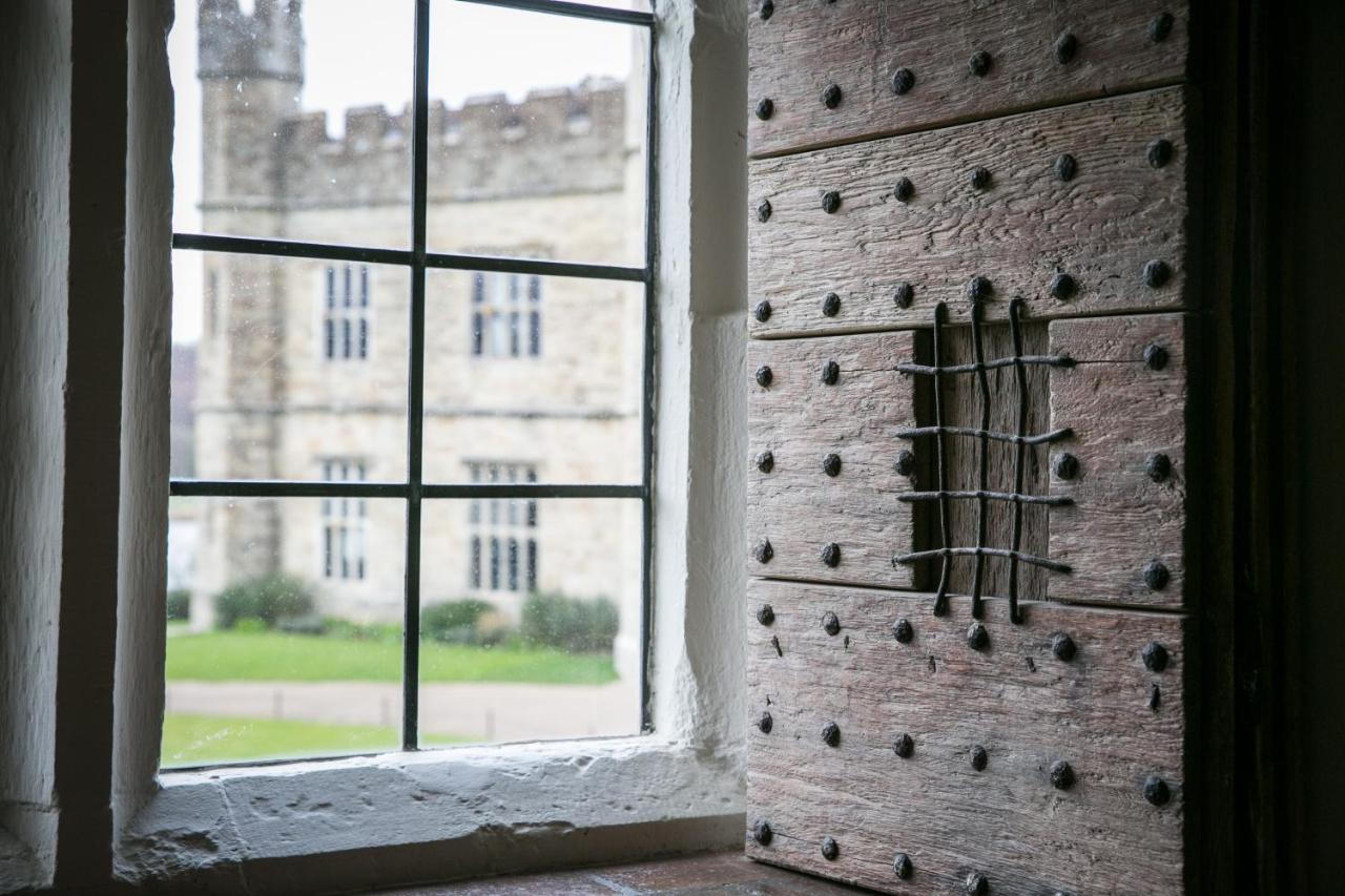 Leeds Castle Maiden'S Tower Panzió Maidstone Kültér fotó